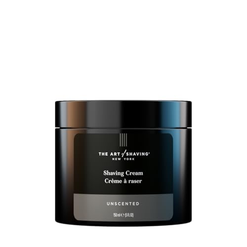The Art of Shaving Unscented Cream