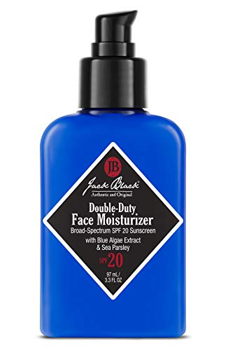 Jack Black Double Duty Face Moisturizer SPF 20