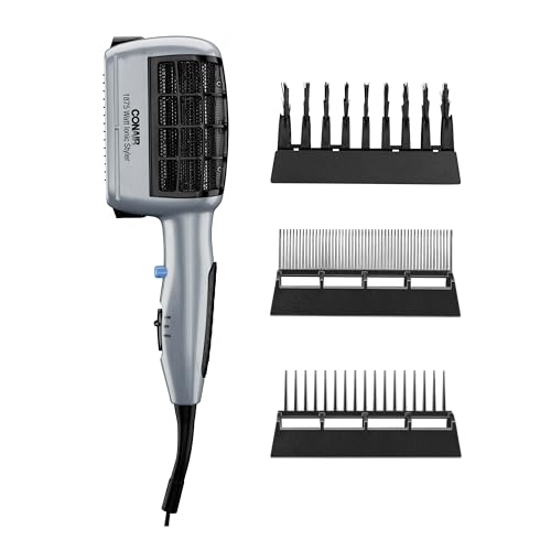 Conair 3-in-1 Styling Hair Dryer
