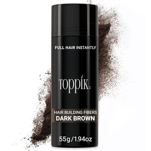 Toppik Hair Building Fibers