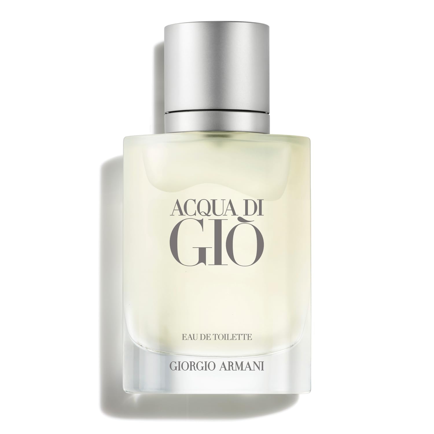 Armani Beauty - Acqua di Gio - Eau de Toilette - Cologne for Men - Long Lasting Fragrance with Bergamot notes, Jasmine, White Musks, Patchouli & Cedarwood