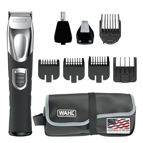 Wahl Rechargeable All-in-One