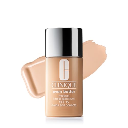Clinique Even Better Makeup Liquid Foundation SPF 15