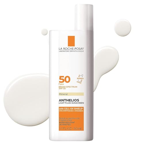 La Roche-Posay Anthelios Ultra-Light Fluid