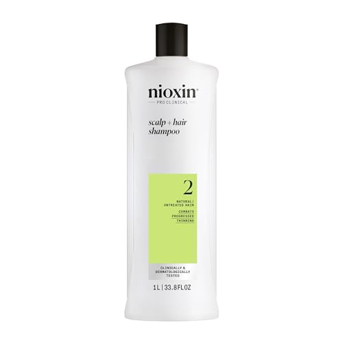 Nioxin System 2 Scalp + Hair Thickening Shampoo