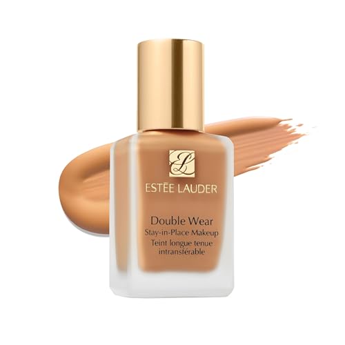 Estee Lauder Double Wear Stay-in-Place 24-Hour Long-Wear Matte Foundation Makeup, 1 Fl Oz