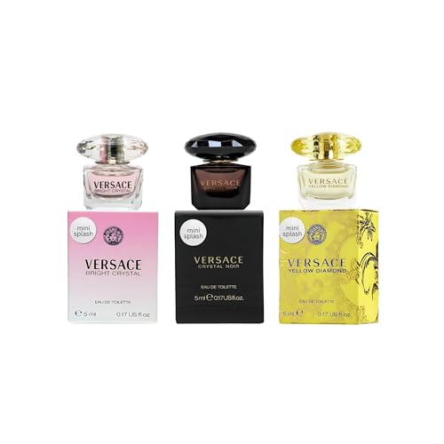 Versace Mini Variety Gift Set