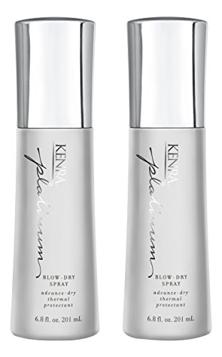 Kenra Platinum Blow-Dry Spray