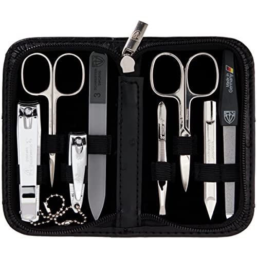 3 Swords Germany 8-piece manicure/pedicure kit
