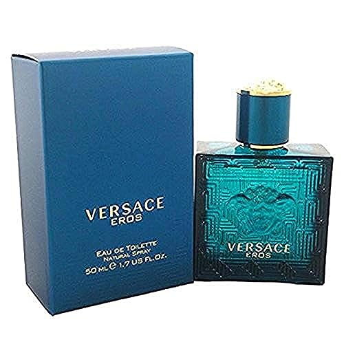Versace Eros for Men 1.7 oz Eau de Toilette Spray