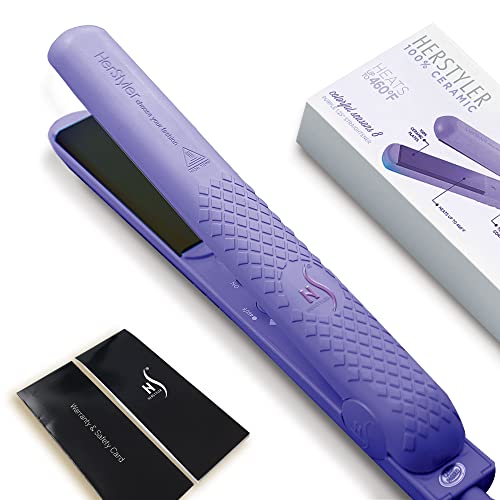 Herstyler Colorful Seasons Flat Iron