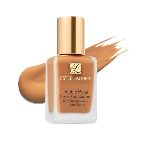 Estee Lauder Double Wear Stay-in-Place 24-Hour Long-Wear Matte Foundation Makeup, 1 Fl Oz