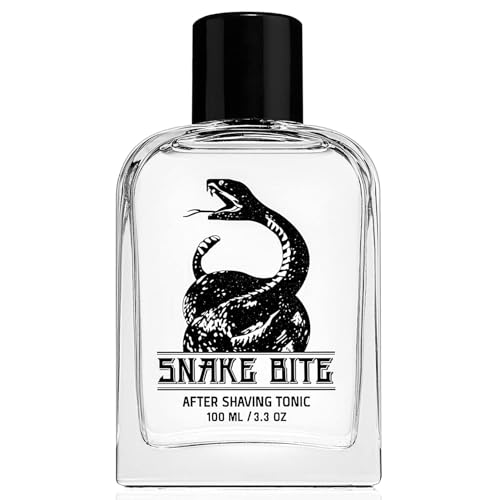 Fine Snake Bite Aftershave
