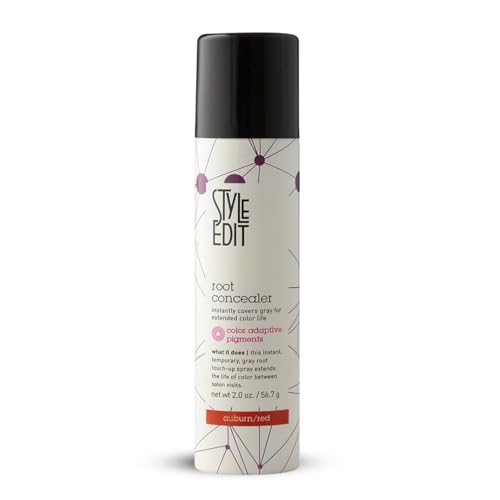 Style Edit Auburn Root Concealer