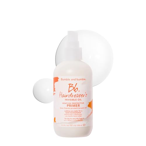 Bumble and bumble. Hairdresser's Invisible Oil