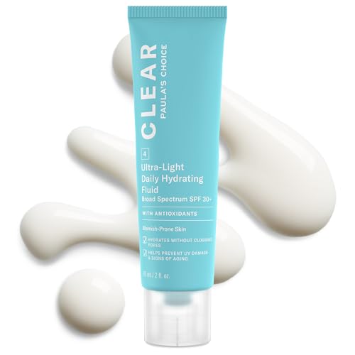 Paula's Choice CLEAR Ultra-Light SPF 30