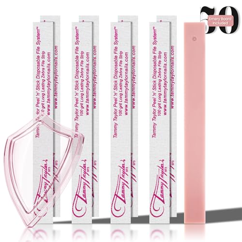 Tammy Taylor Peel N Stick Nail Files
