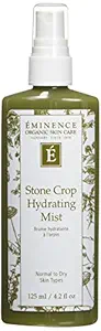 Eminence Organic Skincare Stone Crop Hydrating Mist, 4.2 Ounce