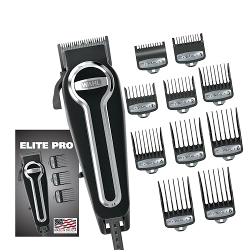 Wahl Elite Pro Kit