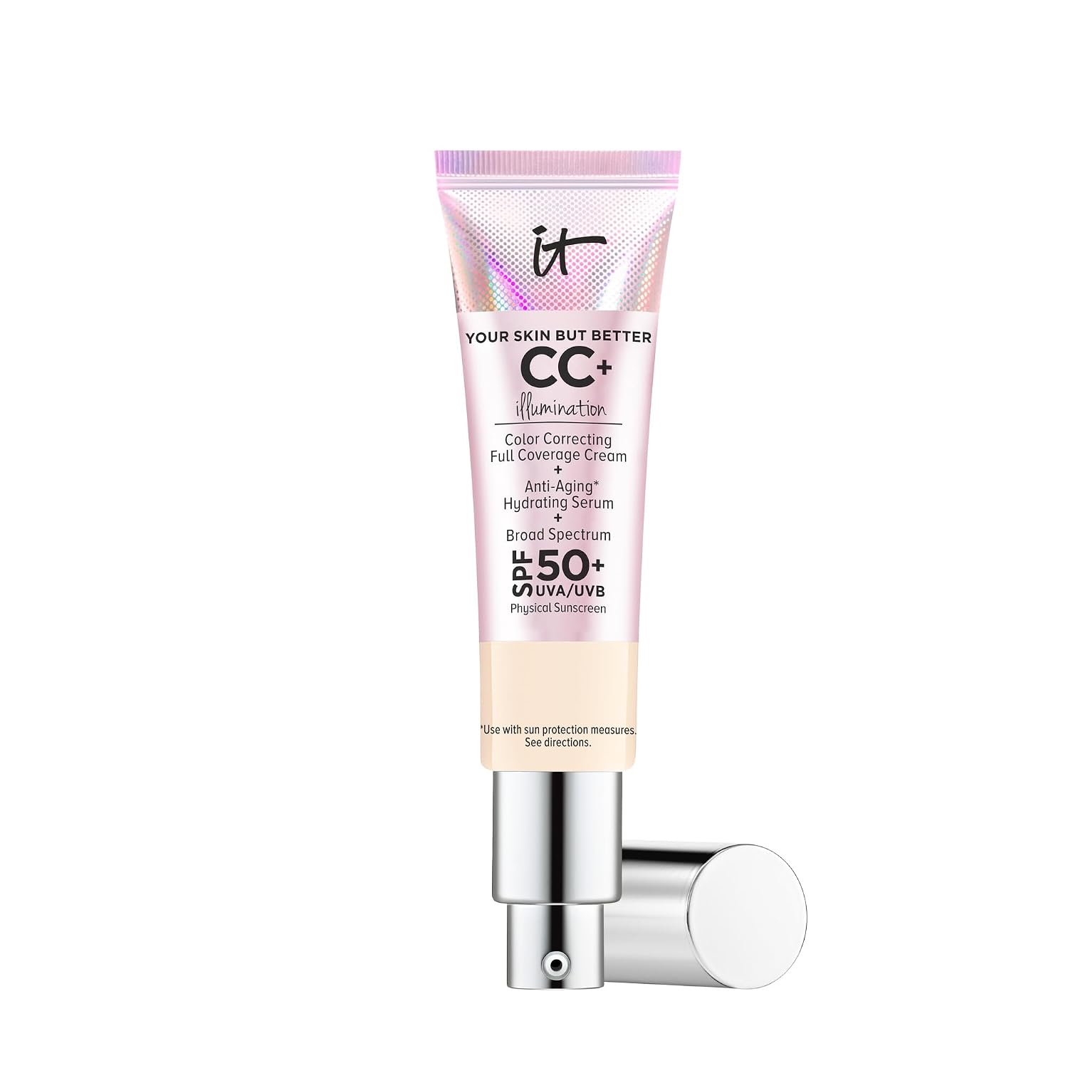 IT Cosmetics CC+ Cream Illumination