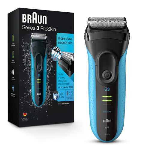 Braun Series 3 Foil Shaver