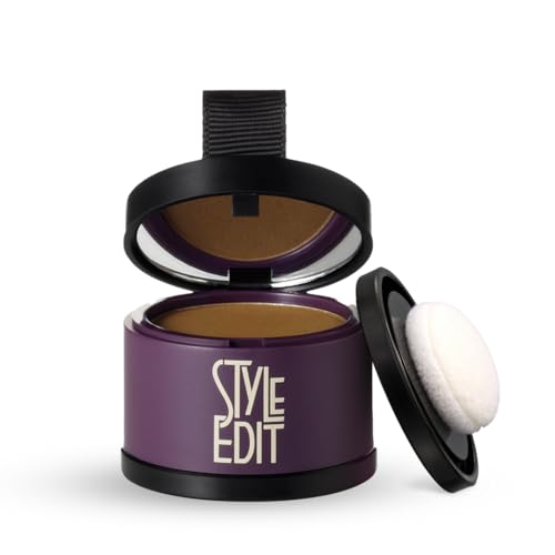 Style Edit Root Touch Up Powder (Medium Brown)