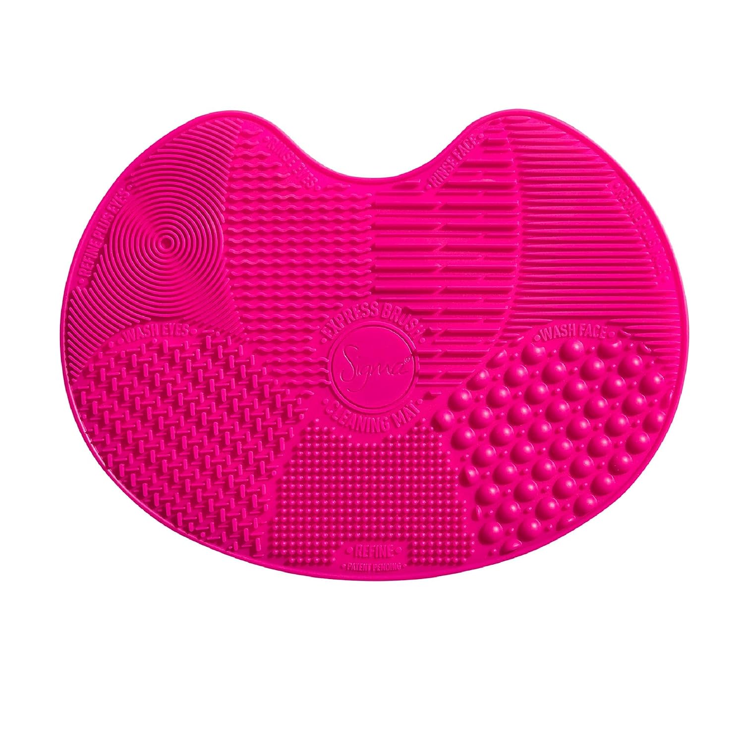 Sigma Spa Express Silicone Brush Cleaning Mat