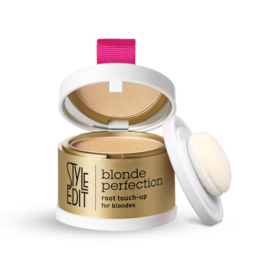 Style Edit Root Touch Up Powder (Medium Blonde)