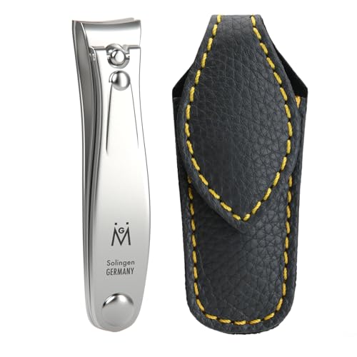 GERMANIKURE Professional Nail Clipper - FINOX (9mm)