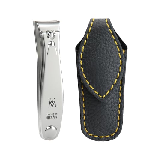 GERMANIKURE Fingernail Clipper - FINOX (6mm)