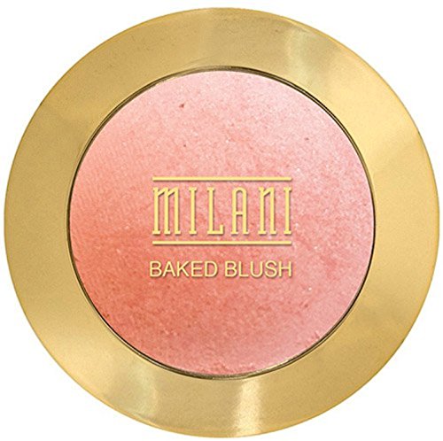 Milani Baked Powder Blush, Luminoso [05] (Pack of 5)