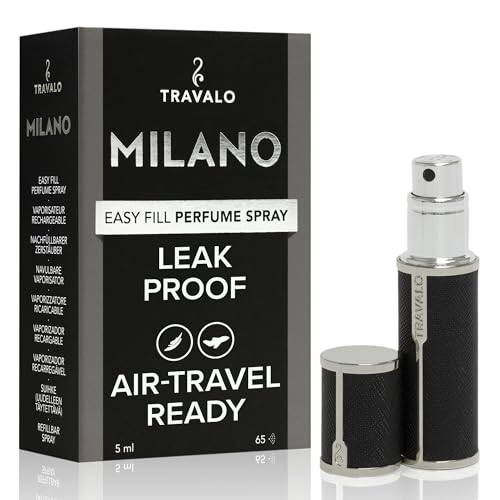 Travalo Milano (Black)