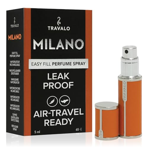 Travalo Milano (Orange)