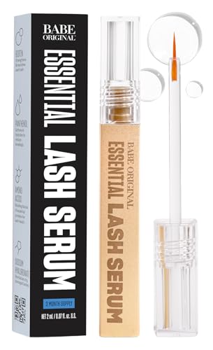 Babe Original Lash Serum