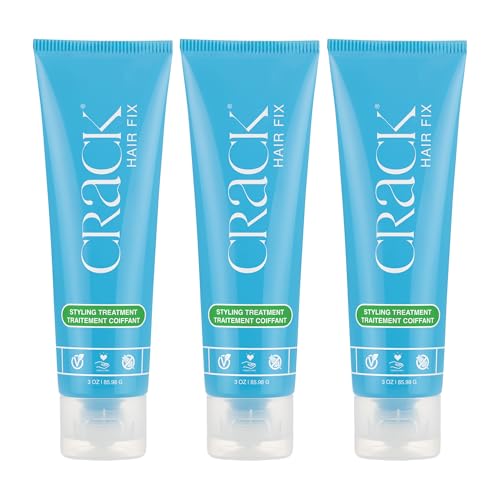 Crack HAIR FIX Styling Treatment