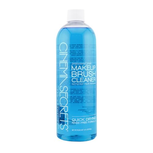 Cinema Secrets Original Blue Vanilla Cleaner (Budget)