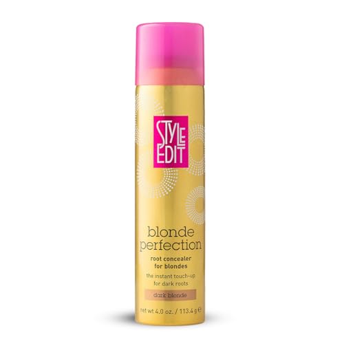 Style Edit DARK BLONDE Root Concealer