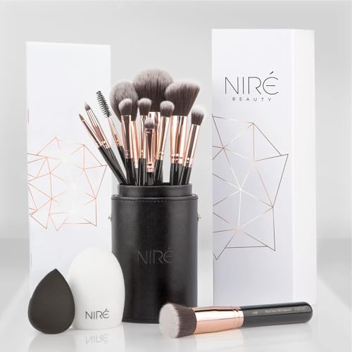 Nire Beauty 15-piece Brush Set