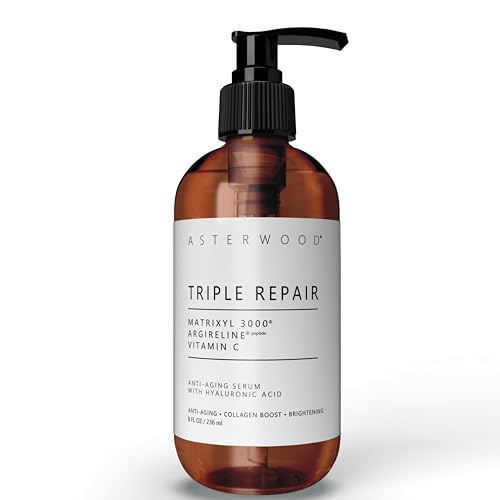 Asterwood Triple Repair Serum