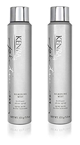 Kenra Platinum Silkening Mist