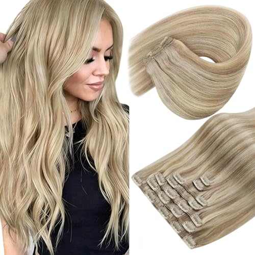 Sunny Hair - Golden Blonde Highlights