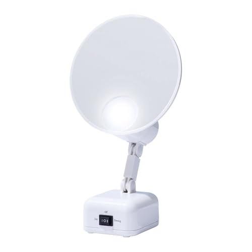 Floxite 15X Magnifying Mirror