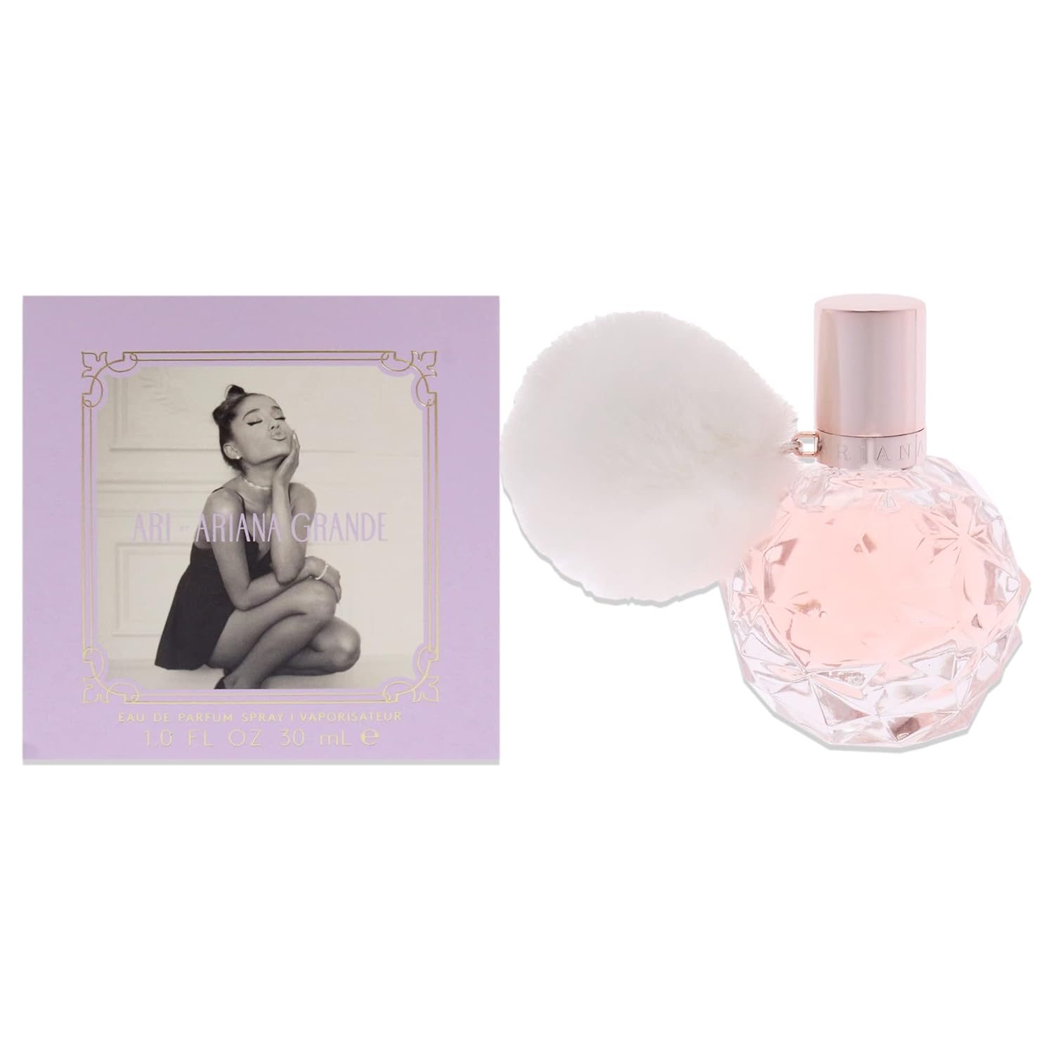 Ariana Grande Ari Eau de Parfum (Budget)