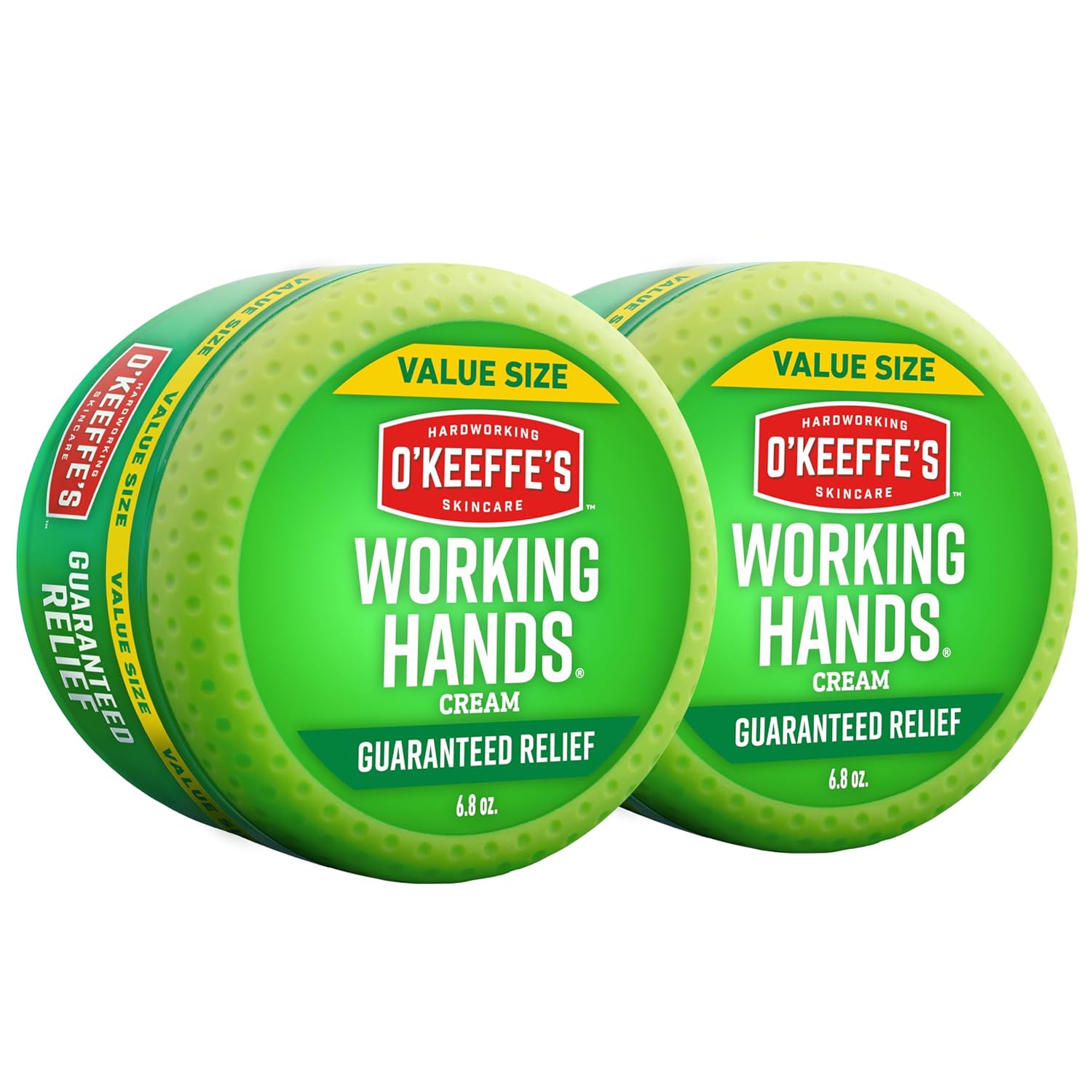 O'Keeffe's Working Hands (Jar)