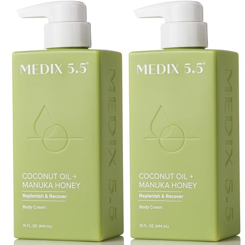MEDIX 5.5 Coconut Oil Lotion