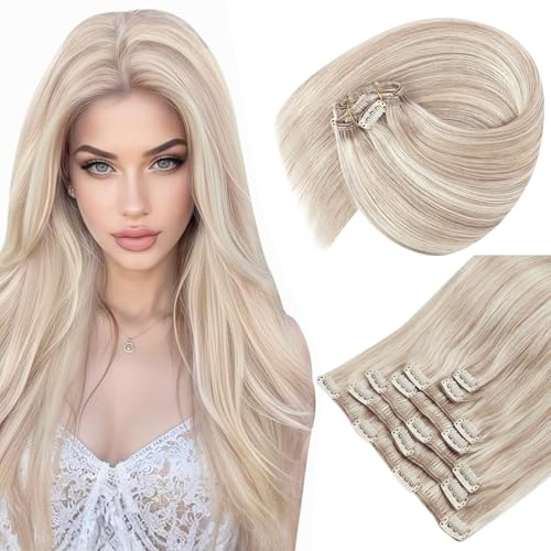 Sunny Hair Ash Blonde 18inch