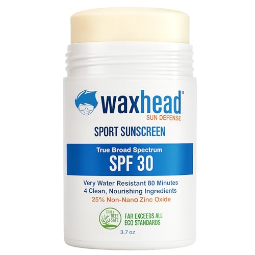 Waxhead Zinc SPF 30 Stick