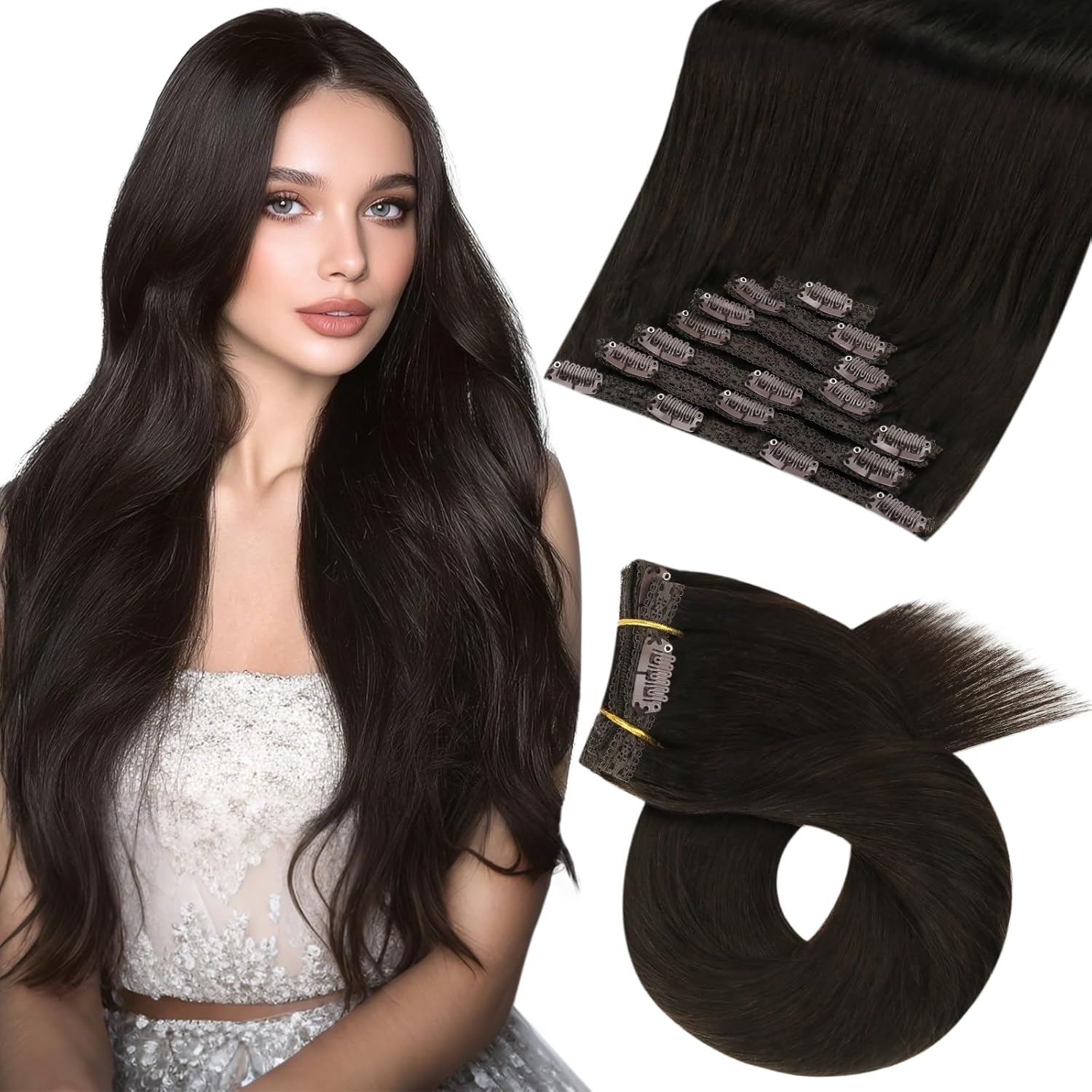 Moresoo Brown 18"