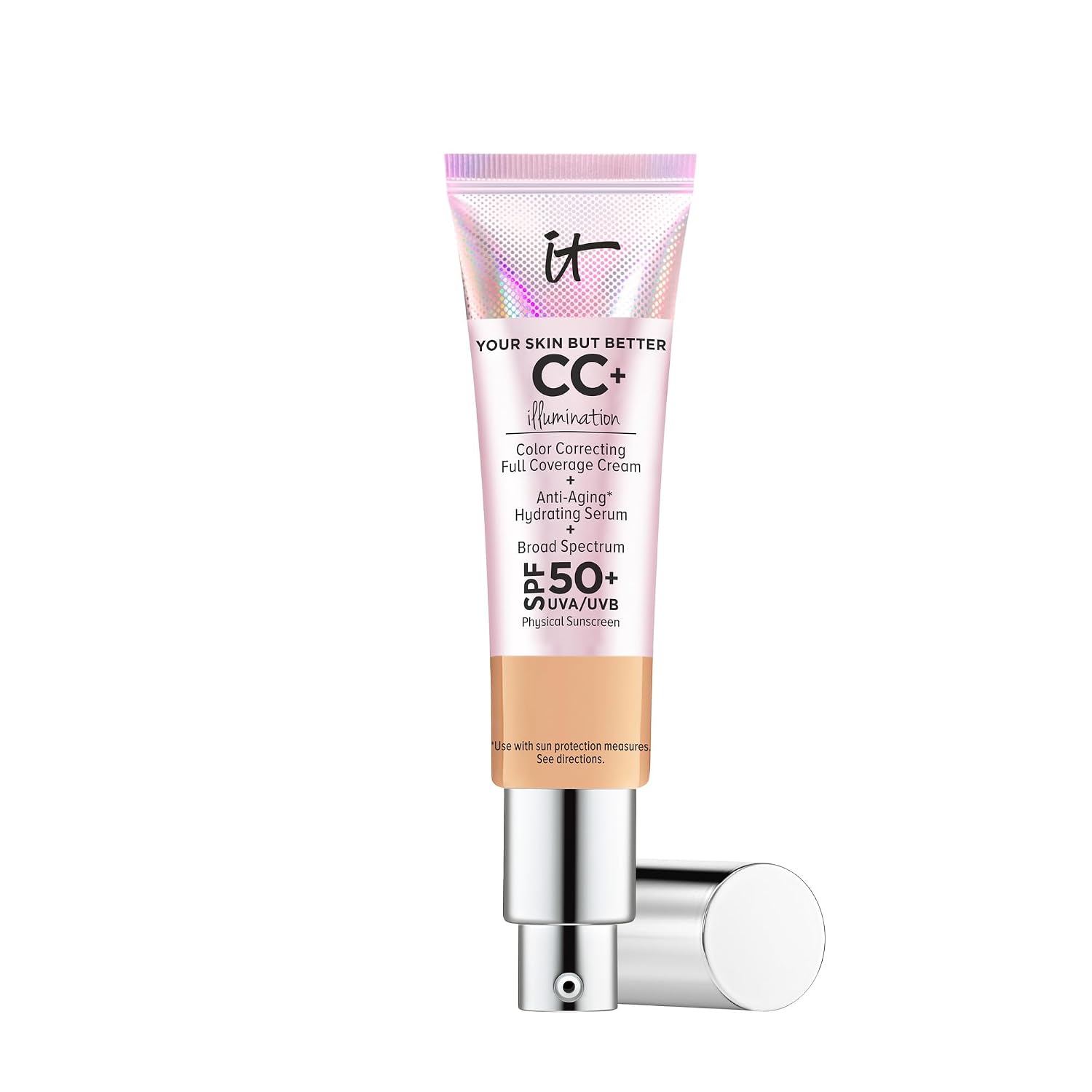 IT Cosmetics CC+ Cream Illumination