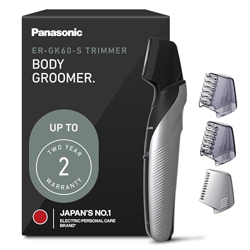 Panasonic Body Trimmer